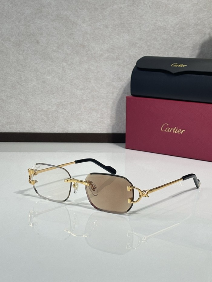 Cartier Sunglasses AAAA-11466