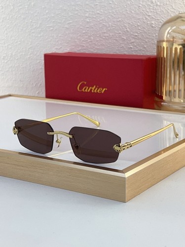 Cartier Sunglasses AAAA-11379
