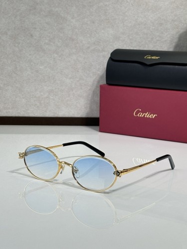 Cartier Sunglasses AAAA-11479