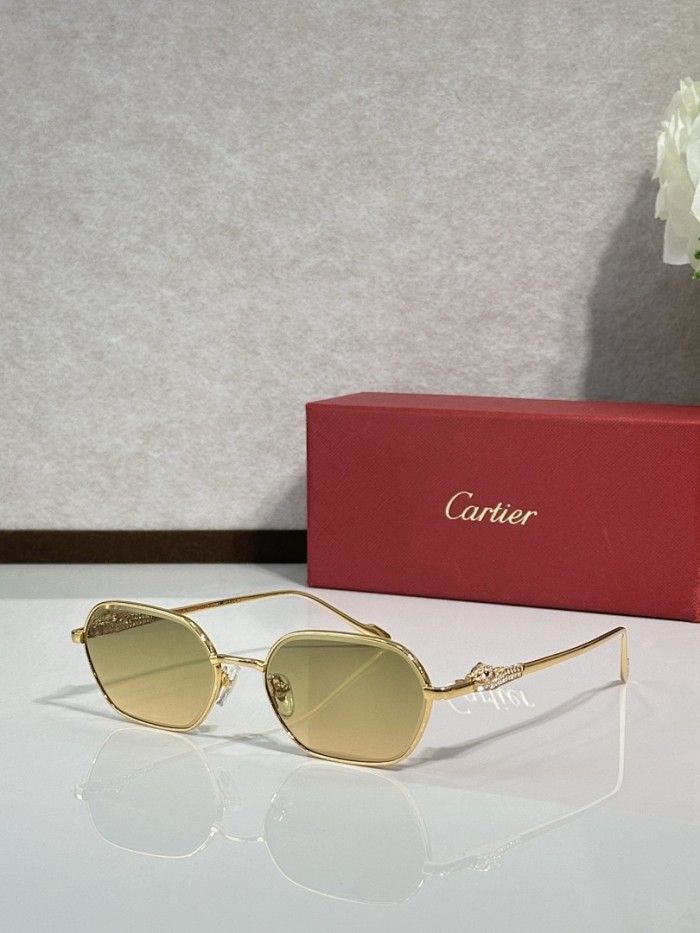 Cartier Sunglasses AAAA-12010