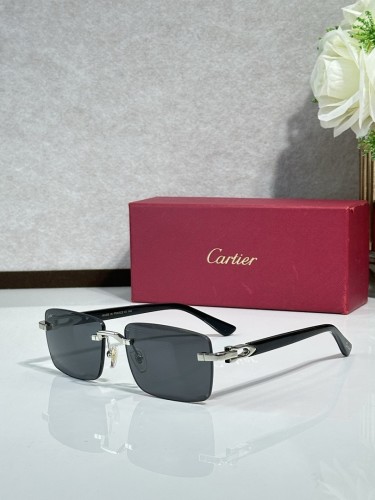 Cartier Sunglasses AAAA-12184