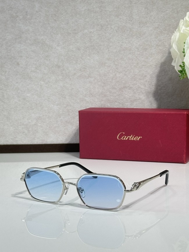 Cartier Sunglasses AAAA-12147