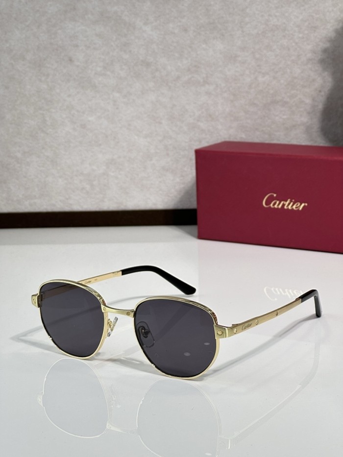 Cartier Sunglasses AAAA-11917