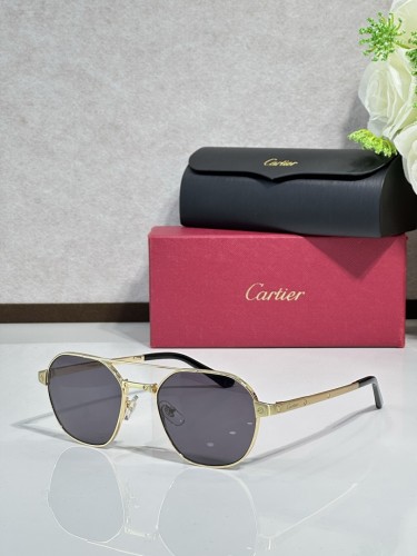 Cartier Sunglasses AAAA-11848
