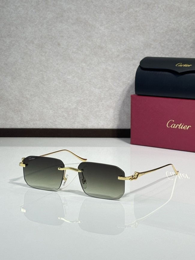 Cartier Sunglasses AAAA-11778