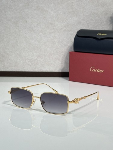 Cartier Sunglasses AAAA-11714