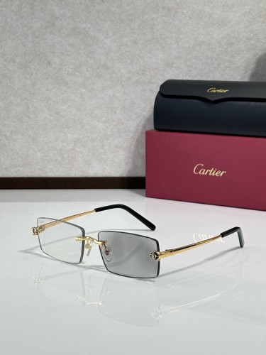 Cartier Sunglasses AAAA-11505