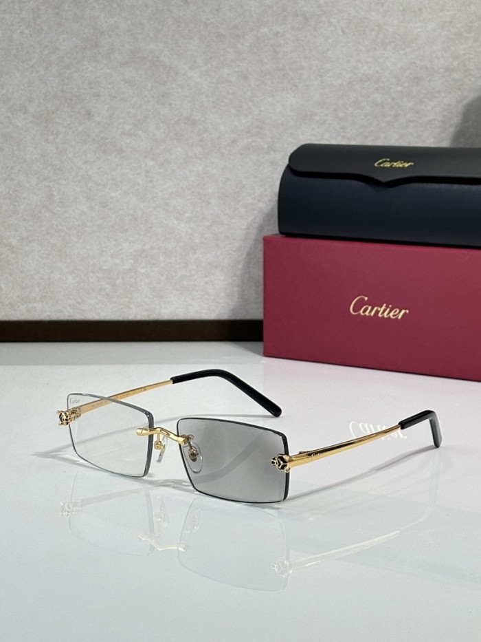 Cartier Sunglasses AAAA-11505