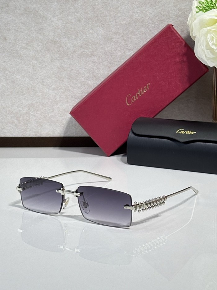 Cartier Sunglasses AAAA-11226