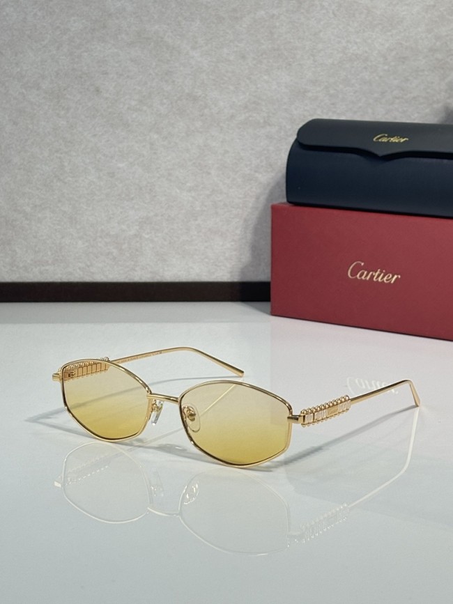 Cartier Sunglasses AAAA-11310