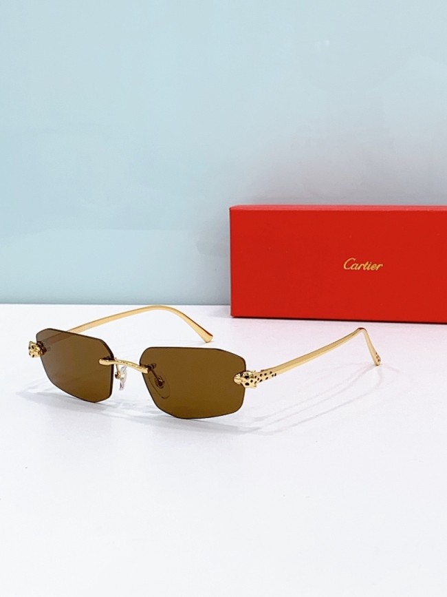 Cartier Sunglasses AAAA-11367