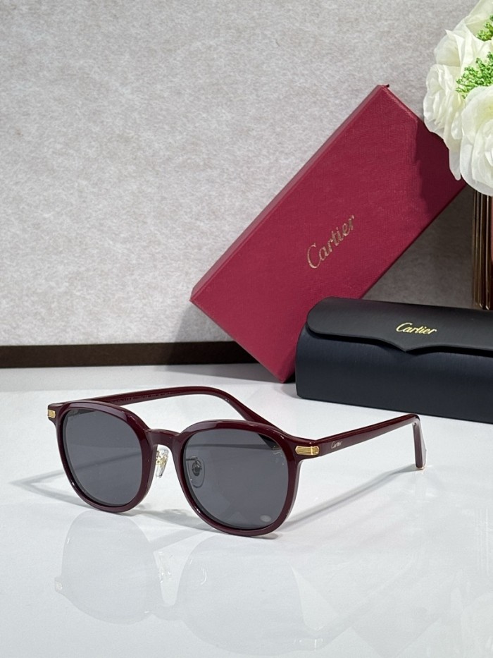 Cartier Sunglasses AAAA-11291