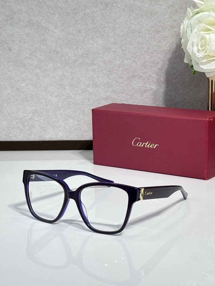 Cartier Sunglasses AAAA-12018