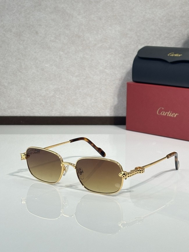 Cartier Sunglasses AAAA-11160