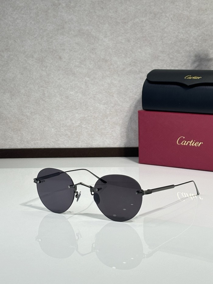 Cartier Sunglasses AAAA-11878