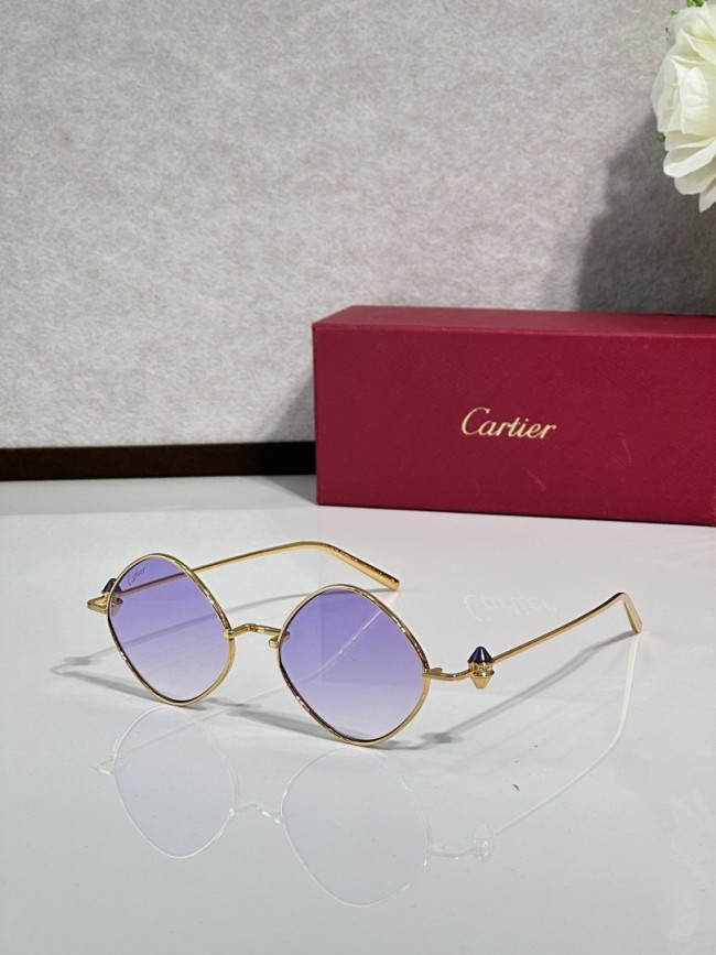 Cartier Sunglasses AAAA-12124