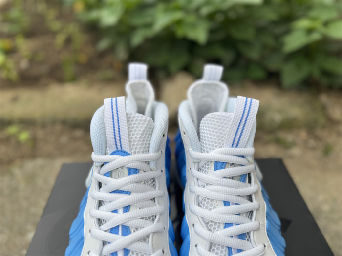 Authentic Nike Air Foamposite Pro University Blue 2026