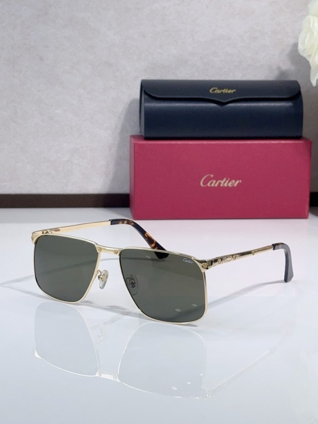 Cartier Sunglasses AAAA-11134