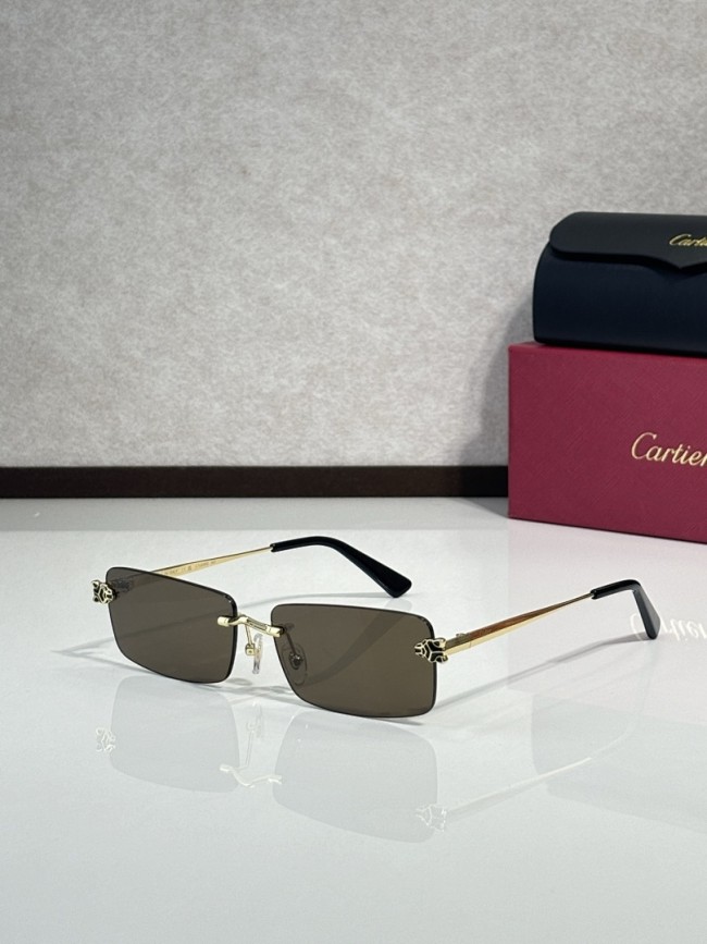 Cartier Sunglasses AAAA-11627