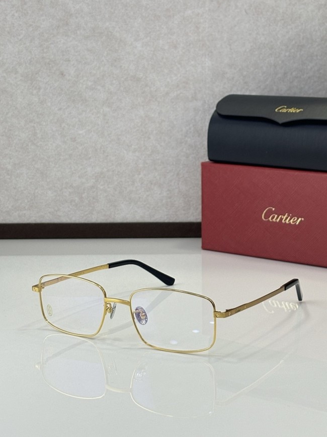 Cartier Sunglasses AAAA-11864