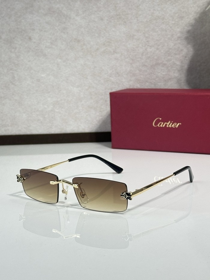 Cartier Sunglasses AAAA-11903