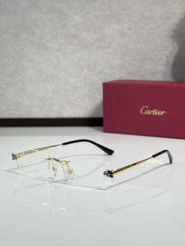 Cartier Sunglasses AAAA-11906