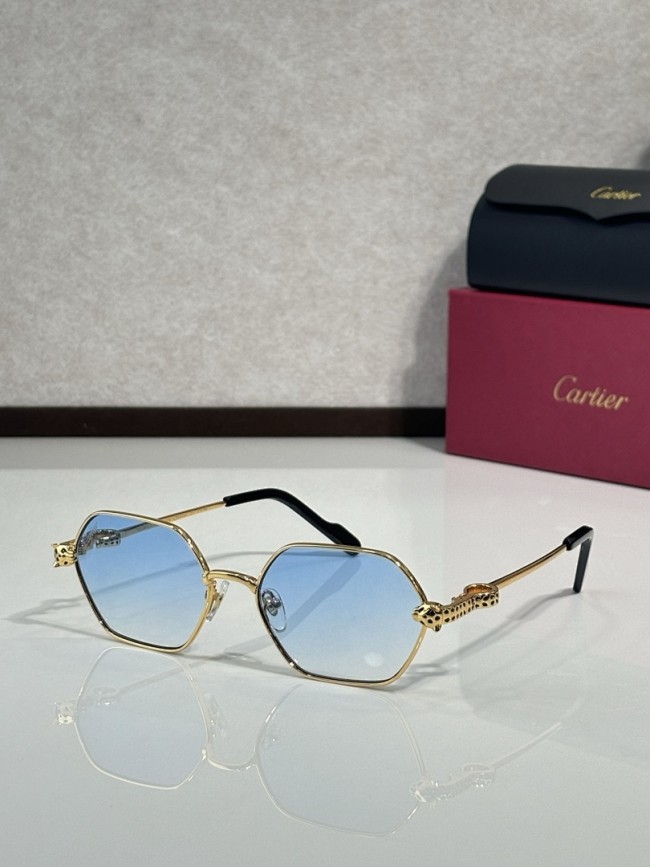 Cartier Sunglasses AAAA-11175