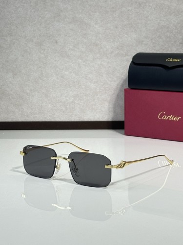 Cartier Sunglasses AAAA-11780