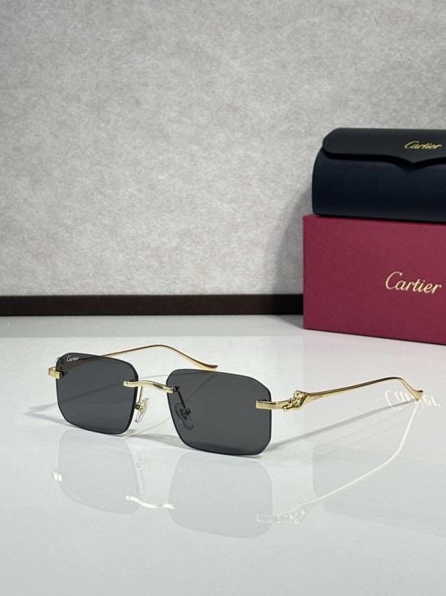 Cartier Sunglasses AAAA-11780