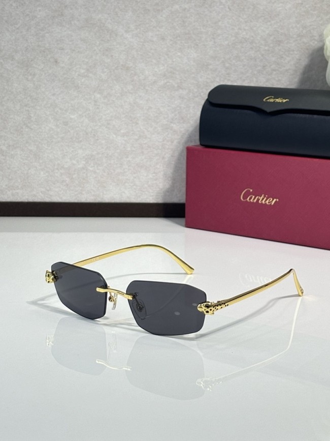 Cartier Sunglasses AAAA-11351