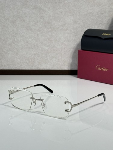 Cartier Sunglasses AAAA-11195