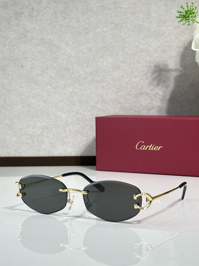 Cartier Sunglasses AAAA-11759