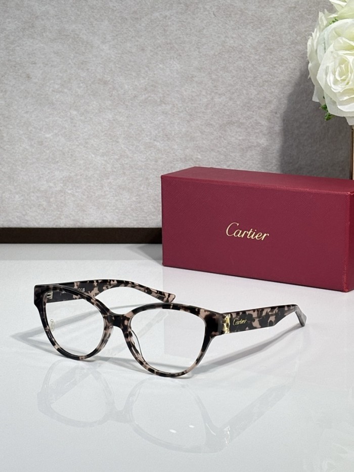 Cartier Sunglasses AAAA-12030