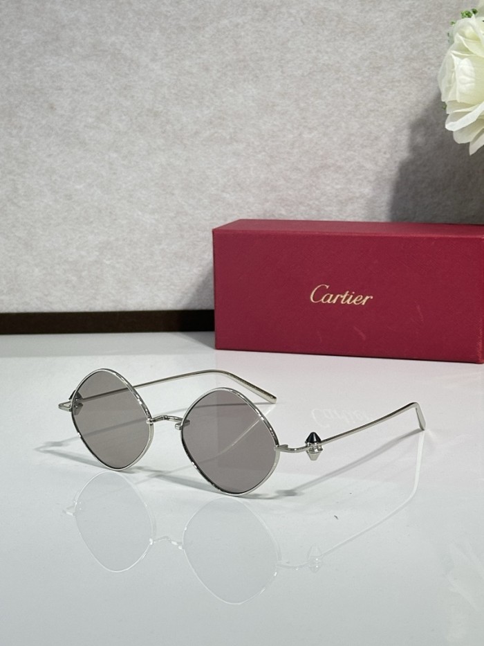 Cartier Sunglasses AAAA-12128