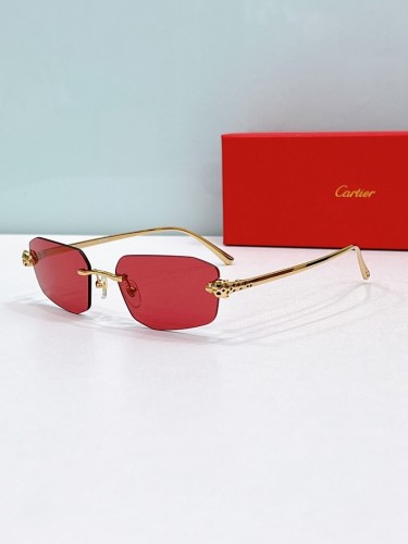 Cartier Sunglasses AAAA-11366