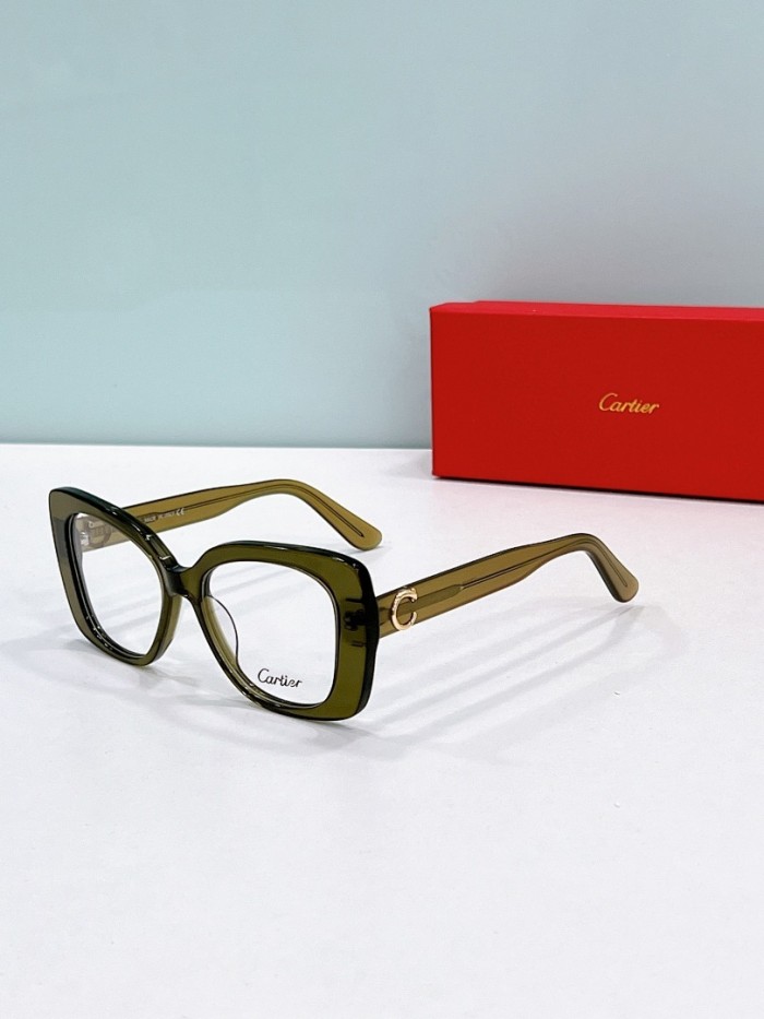 Cartier Sunglasses AAAA-11253