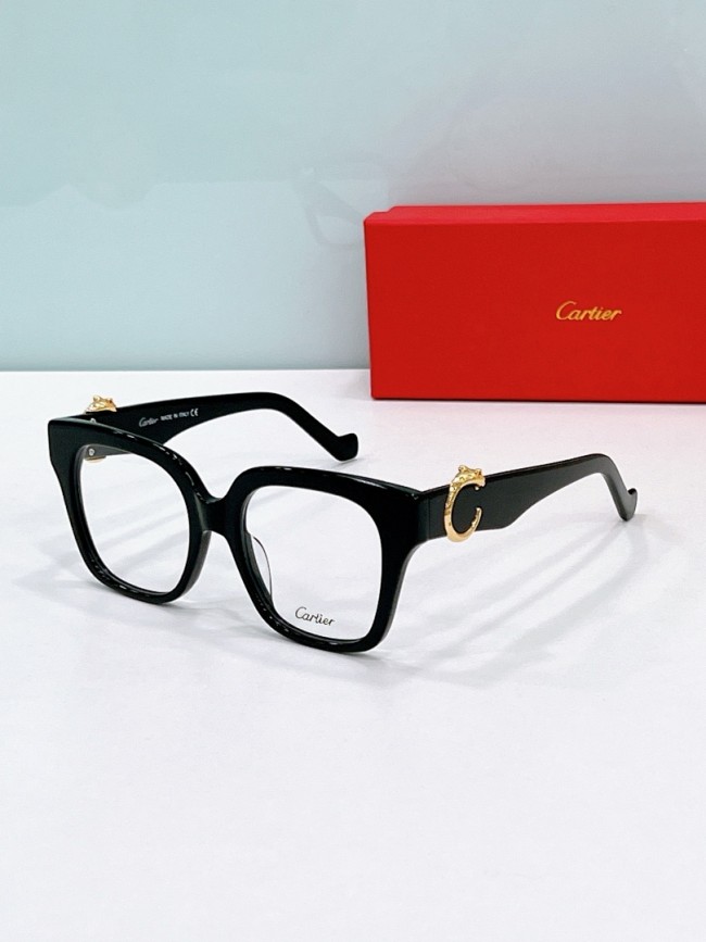 Cartier Sunglasses AAAA-11817