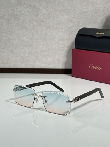 Cartier Sunglasses AAAA-11217