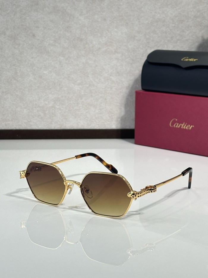 Cartier Sunglasses AAAA-11173