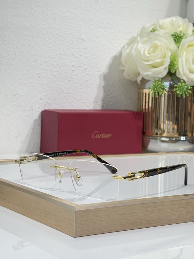 Cartier Sunglasses AAAA-11150