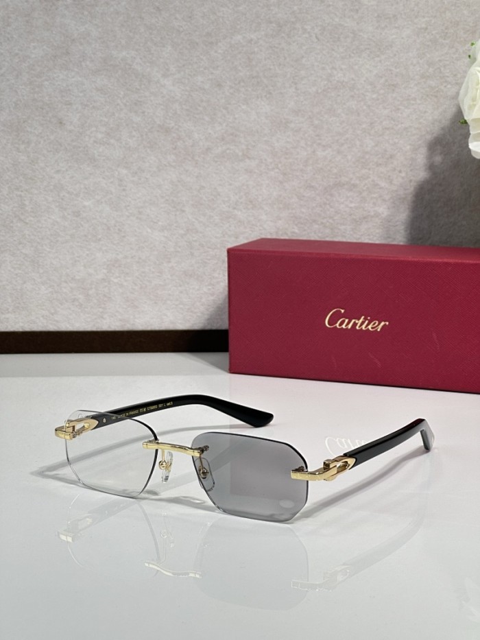 Cartier Sunglasses AAAA-12110