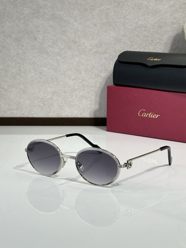 Cartier Sunglasses AAAA-11237