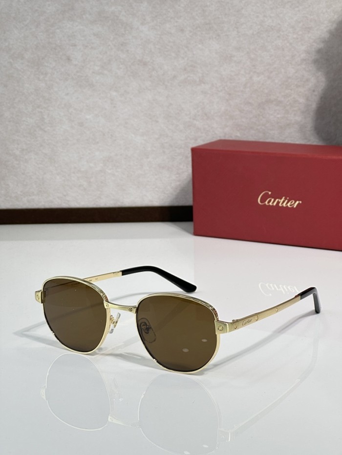 Cartier Sunglasses AAAA-11915
