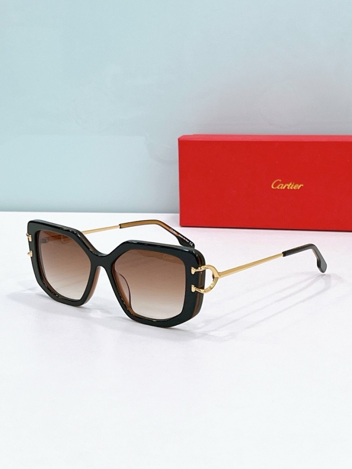 Cartier Sunglasses AAAA-12065