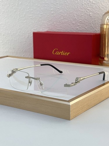Cartier Sunglasses AAAA-11595