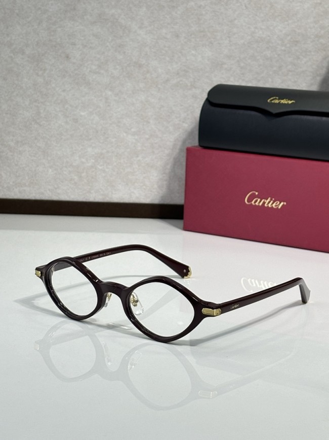 Cartier Sunglasses AAAA-11439