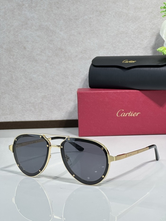 Cartier Sunglasses AAAA-11856