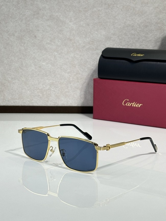 Cartier Sunglasses AAAA-11286