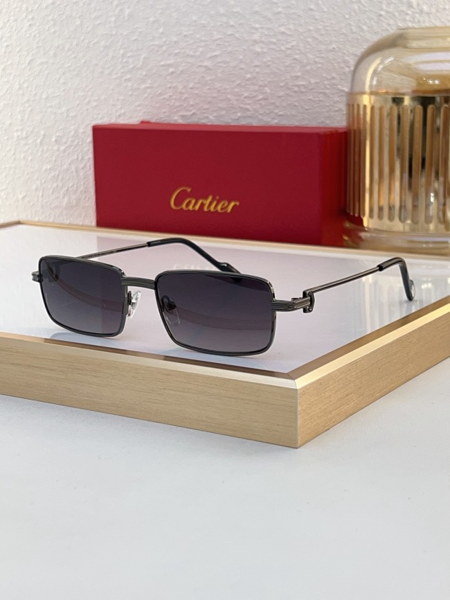 Cartier Sunglasses AAAA-11127