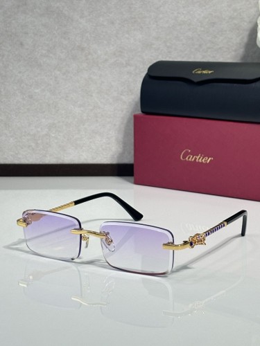 Cartier Sunglasses AAAA-11892